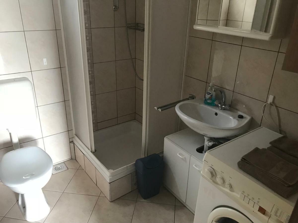 Sekler Ante Tribunj Apartamento Tribalj Exterior foto
